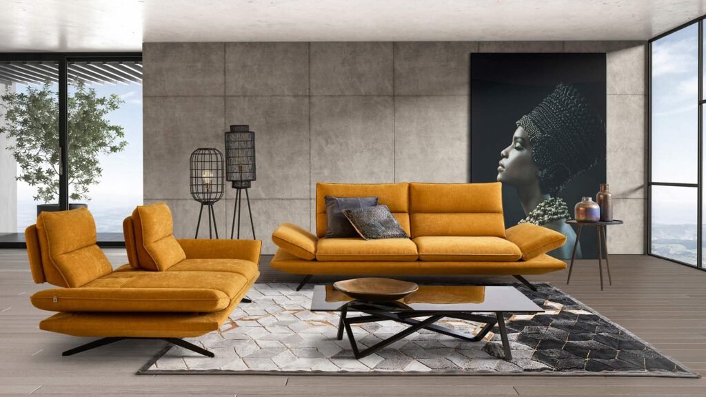 canape design drive 1920 ambiance